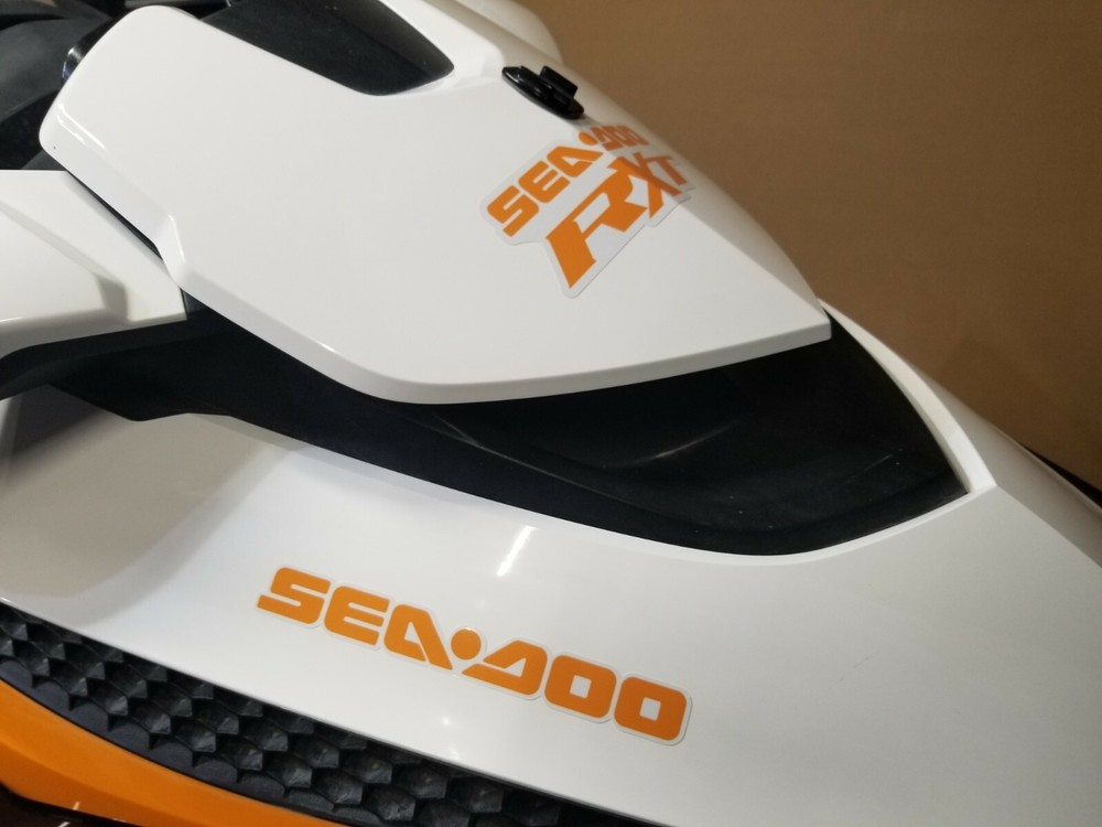 SEADOO RXT 260 2013 Graphics / Decal / Sticker Kit