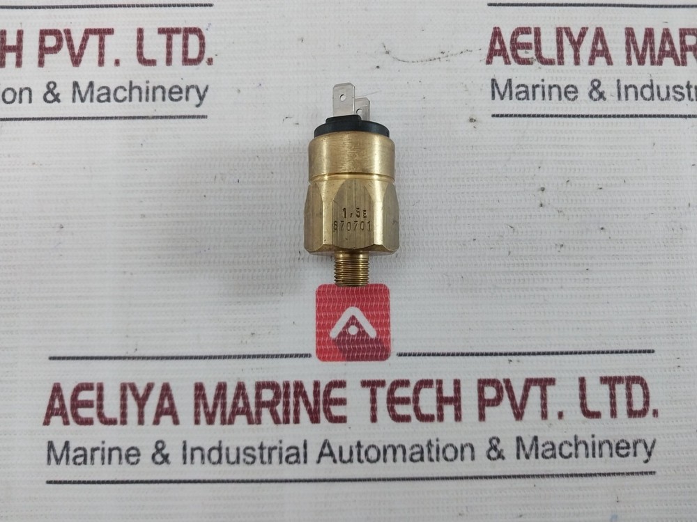 SUCO 1.5E Pressure Control Device 8001-0274