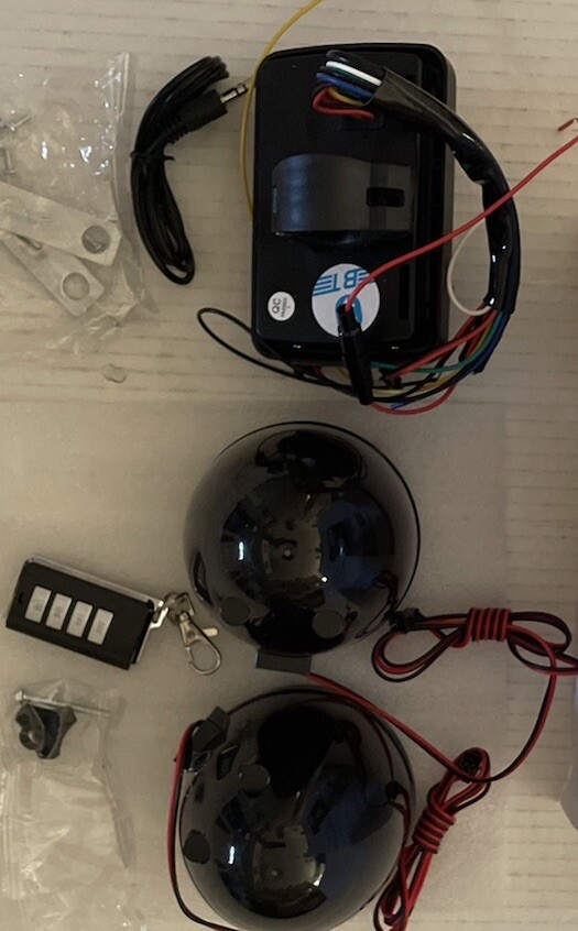 Anti Theft Alarm System