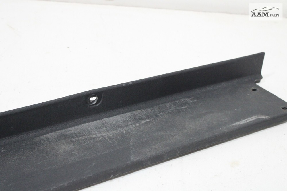 2018-2024 FREIGHTLINER CASCADIA REAR LEFT SIDE SLEEPER BLUNK PAN SUPPORT OEM