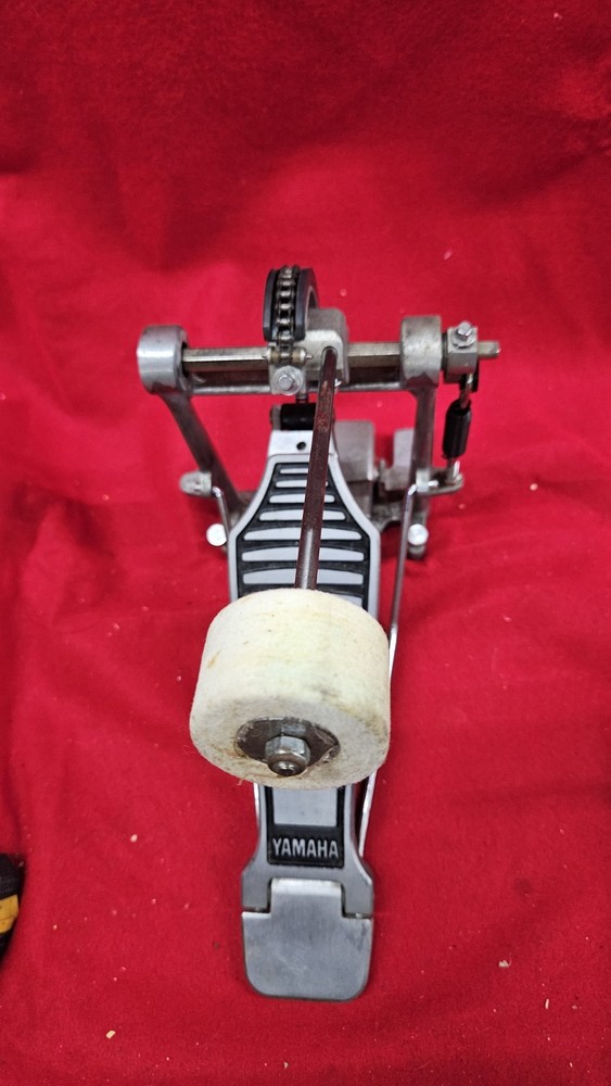 Yamaha Drum Foot Pedal, Single. Working Condition