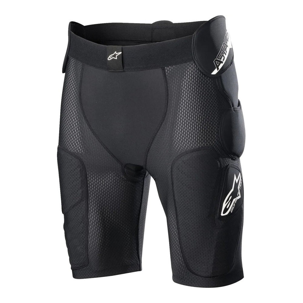 Alpinestars Bionic Action Protector Shorts For Hip And Thigh