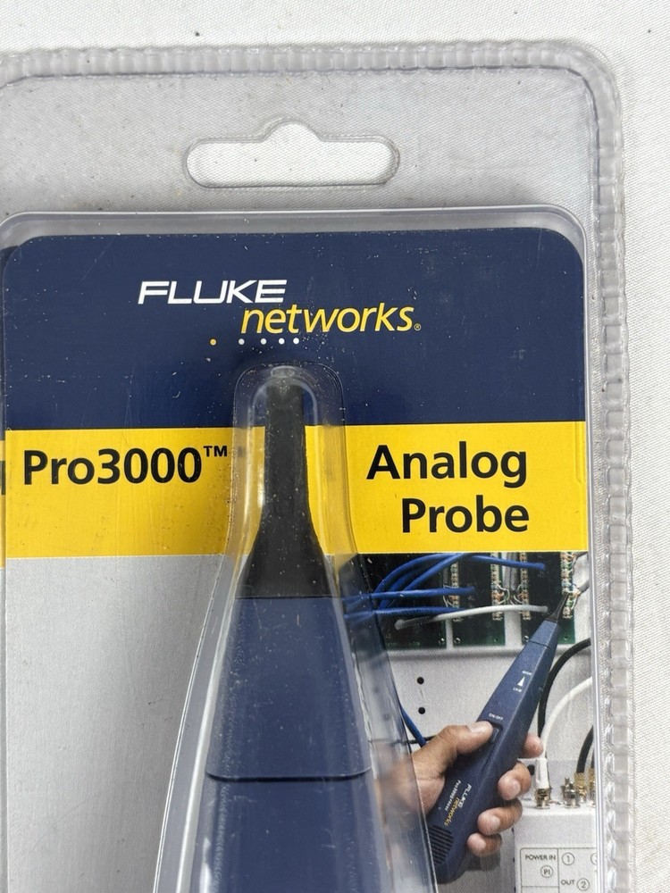 Fluke Networks Pro3000 Analog Probe