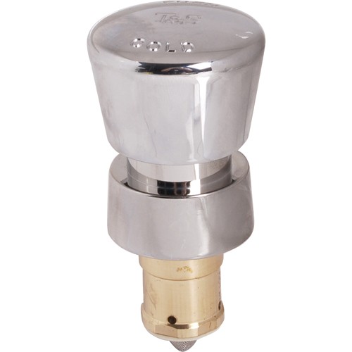 T&S Brass 238AC SlowClosing Cold Stem Assembly