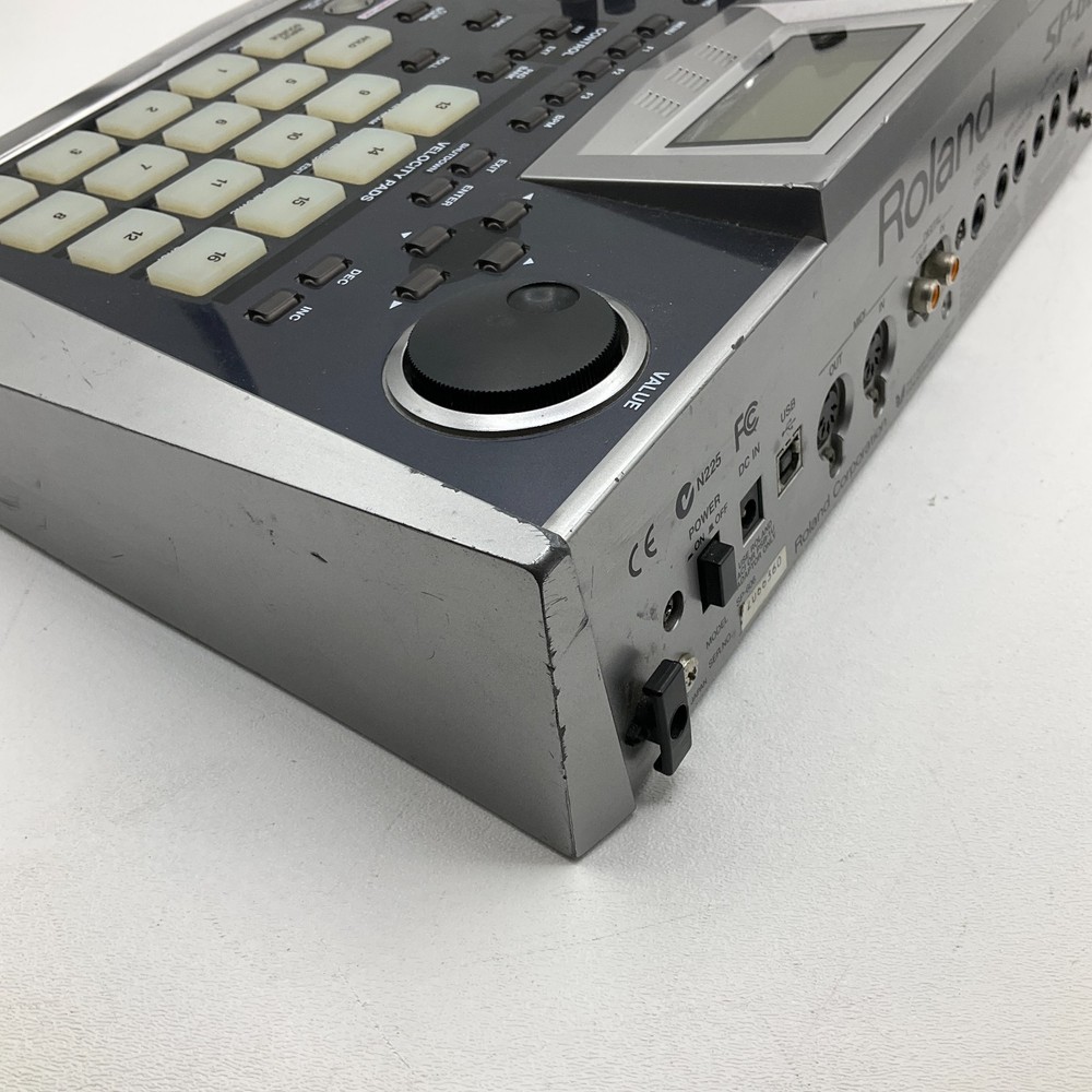 Roland SP-606 Sampling Workstation