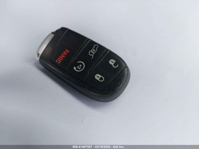 CONTROL PANEL OEM 2018 DODGE DURANGO 1YR WRNTY 68308872AB