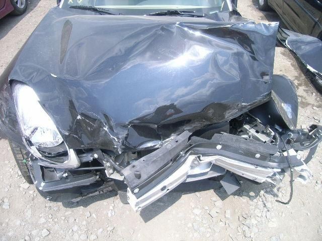 Speedometer Cluster MPH Fits 06 SOLSTICE 53412