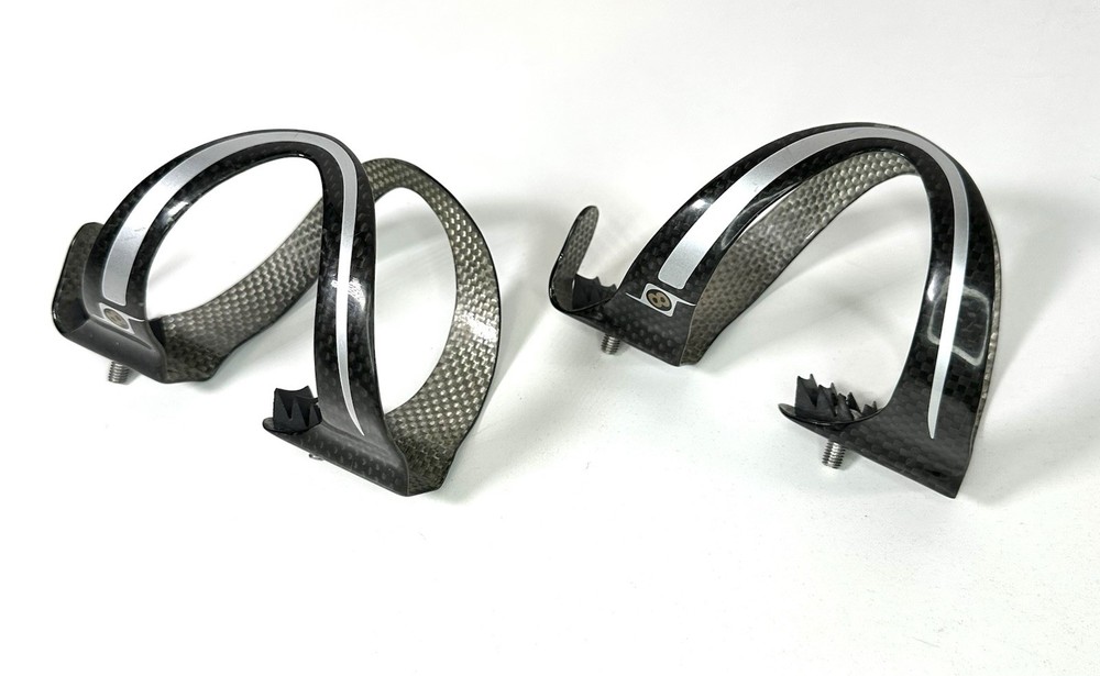 Origin8 Carbon Bottle Cages Pair