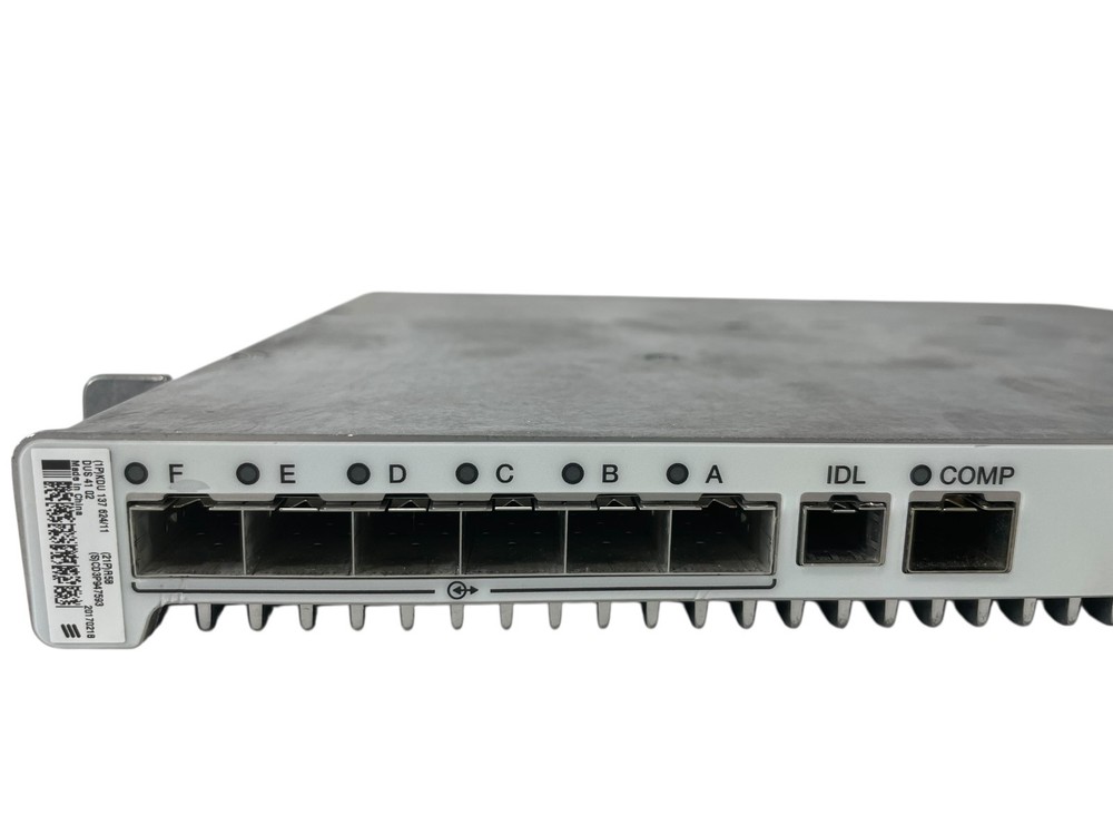 Ericsson DUS4102 Baseband Digital Unit Untested