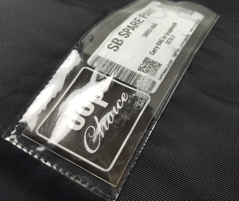 DoPchoice Snapbag OCTA 3' SBRO3 - for Rabbit - Ears, Light Diffuser