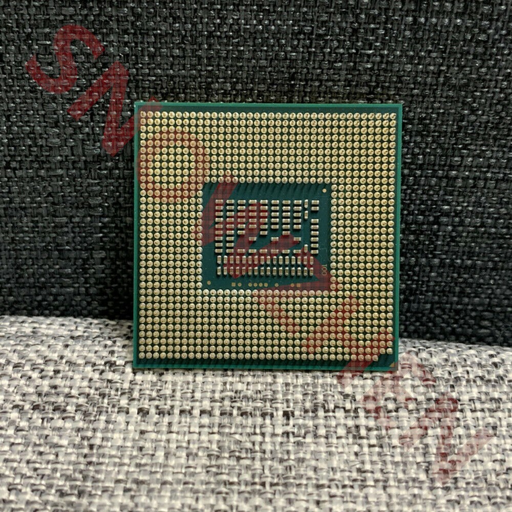 Intel Core i7 3840QM CPU Quad-Core 2.8-3.8GHz 8M SR0UT Socket G2 Processor