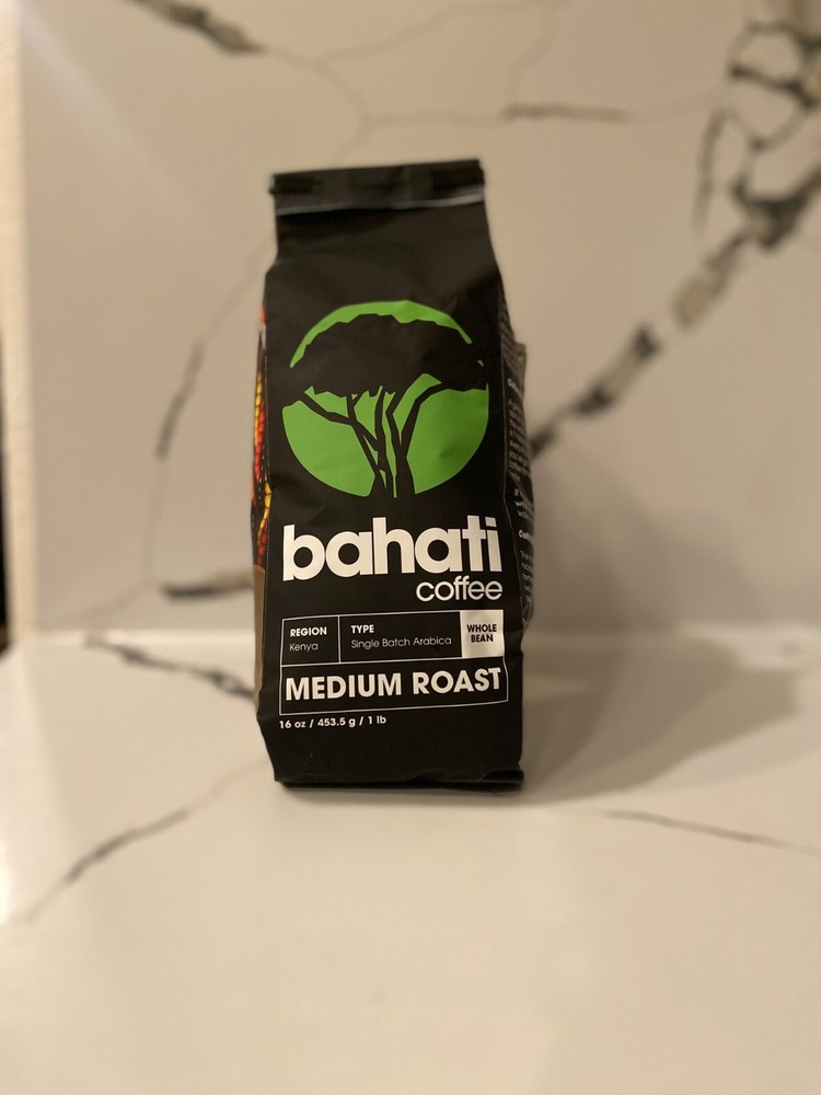 1Lb Kenya AA Coffee Superior Grade