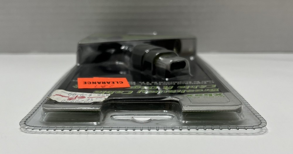 *BRAND NEW* Controller Breakaway Cable (Microsoft XBOX) InterAct For Xbox