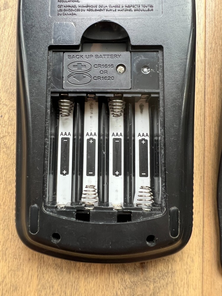 Texas Instruments TI-83 Plus Graphing Calculator With Cover TESTED SCREEN ISSUE