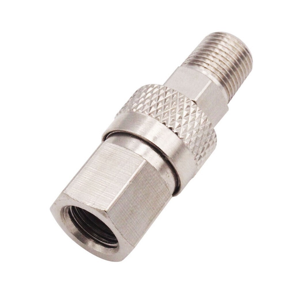 Comprehensive Quick Release Adapter Kit for Air Pipe Decompression Needs