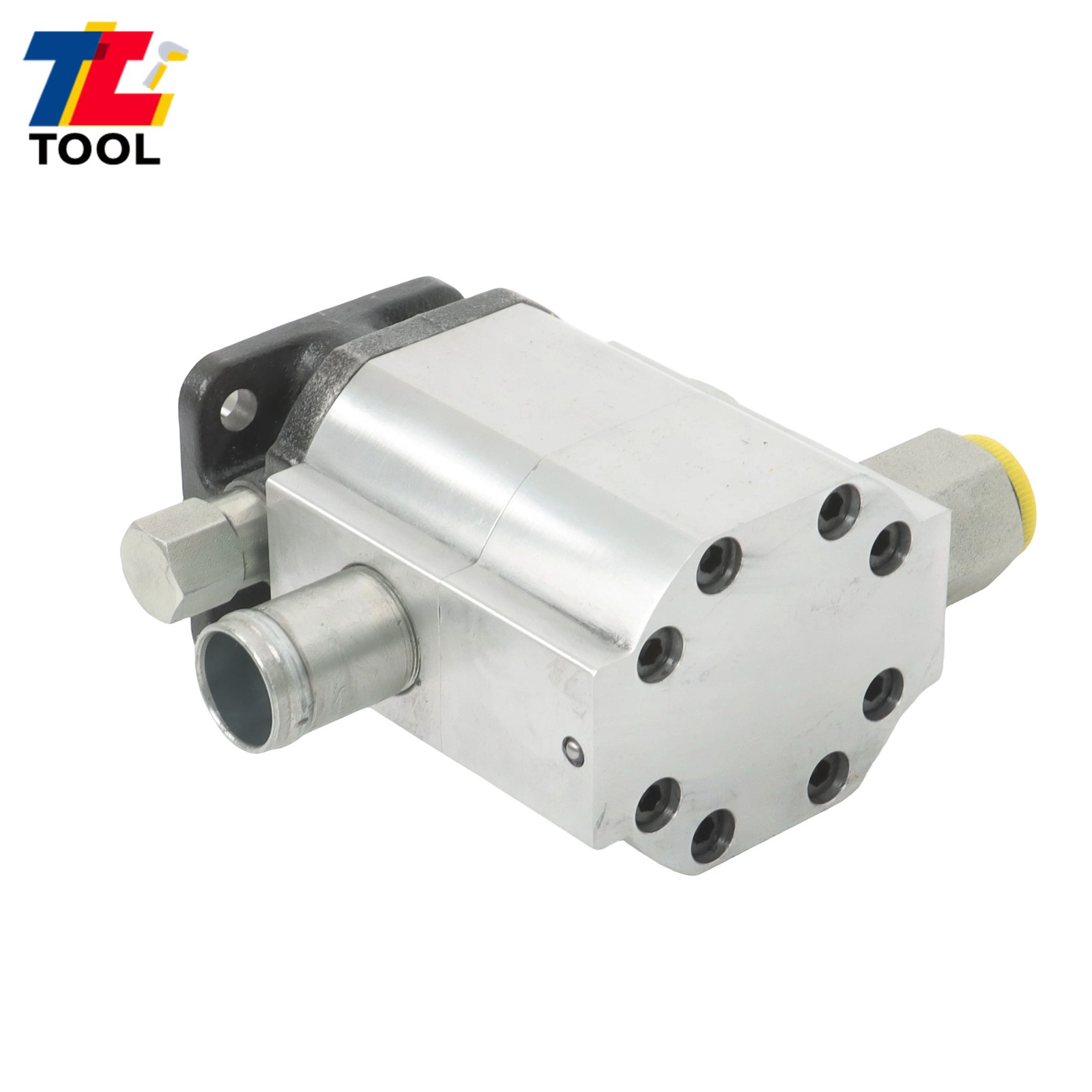 3000 PSI Log Splitter Hydraulic Pump 13 GPM 2 Stage Gear Pump