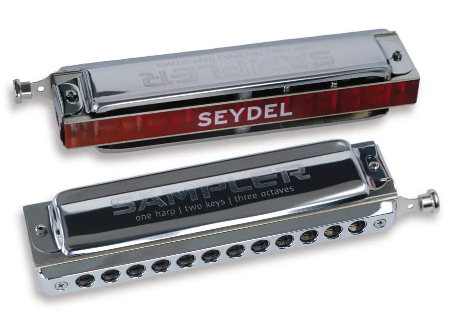 Seydel Irish Sampler - Free Us Shipping
