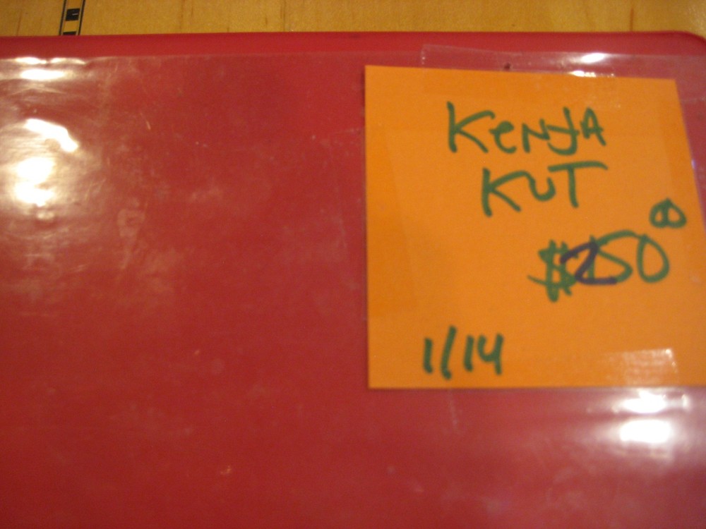 Kenya KUT Collection - WDWPhilatelic (B8M ) 2/26