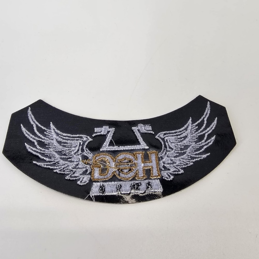 2016 HARLEY DAVIDSON OWNERS GROUP HOG VEST JACKET PATCH New