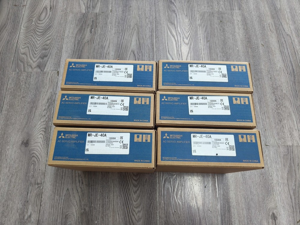 1PCS NEW MR-JE-40A Driver MITSUBISHI