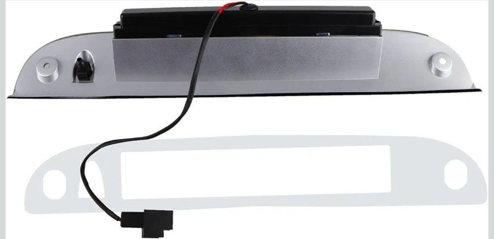 3rd Third Brake Light for Ford Explorer 2002-2012 Escape 2008-2012, for Mercu...