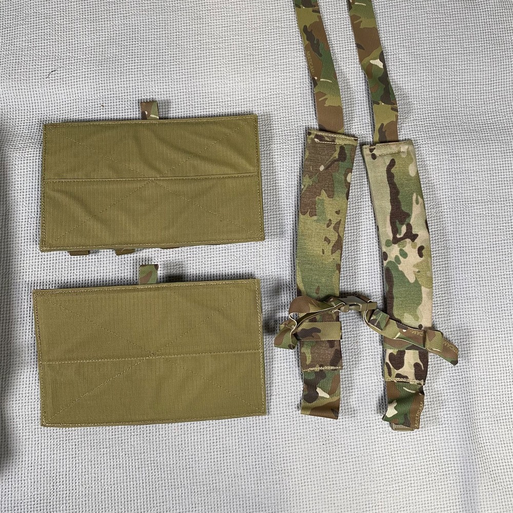 Fireforce TSSI M9 Medical Assault Pack Backpack TACOPS MULTICAM OCP Complete