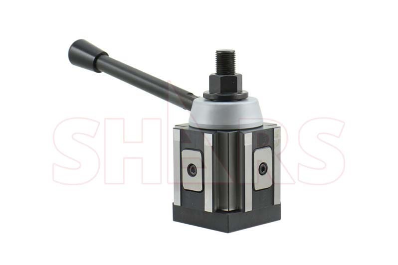Shars 13-18" Quick Changing Tool Post Piston Type 300 CXA Series New M}