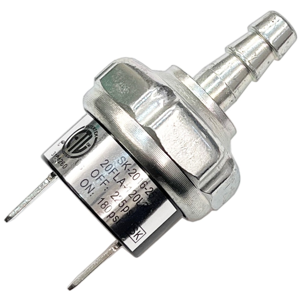 180-225 PSI Air Compressor Micro Pressure Power Switch for Dewalt Porter