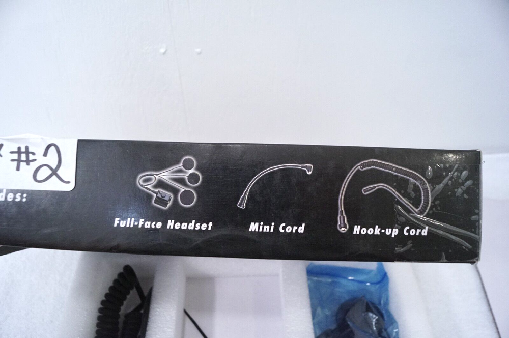 Chatter Box Dynamic Noise Reduction Stereo Mic And Speaker System #2