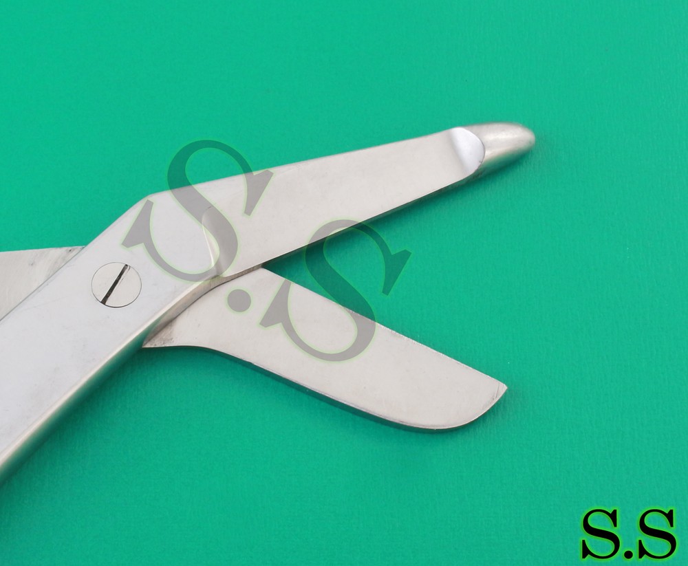 4 PLASTER SHEAR EMT CAST SURGICAL DENTAL INSTRUMENTS