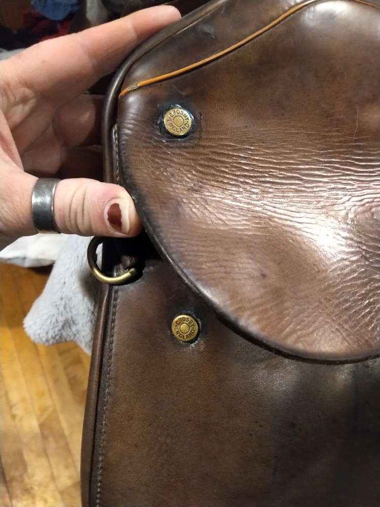 Crosby All-Purpose Saddle