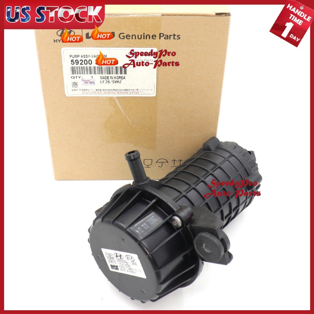 NEW OEM VACUUM PUMP FOR 2010-2015 Kia Sportage