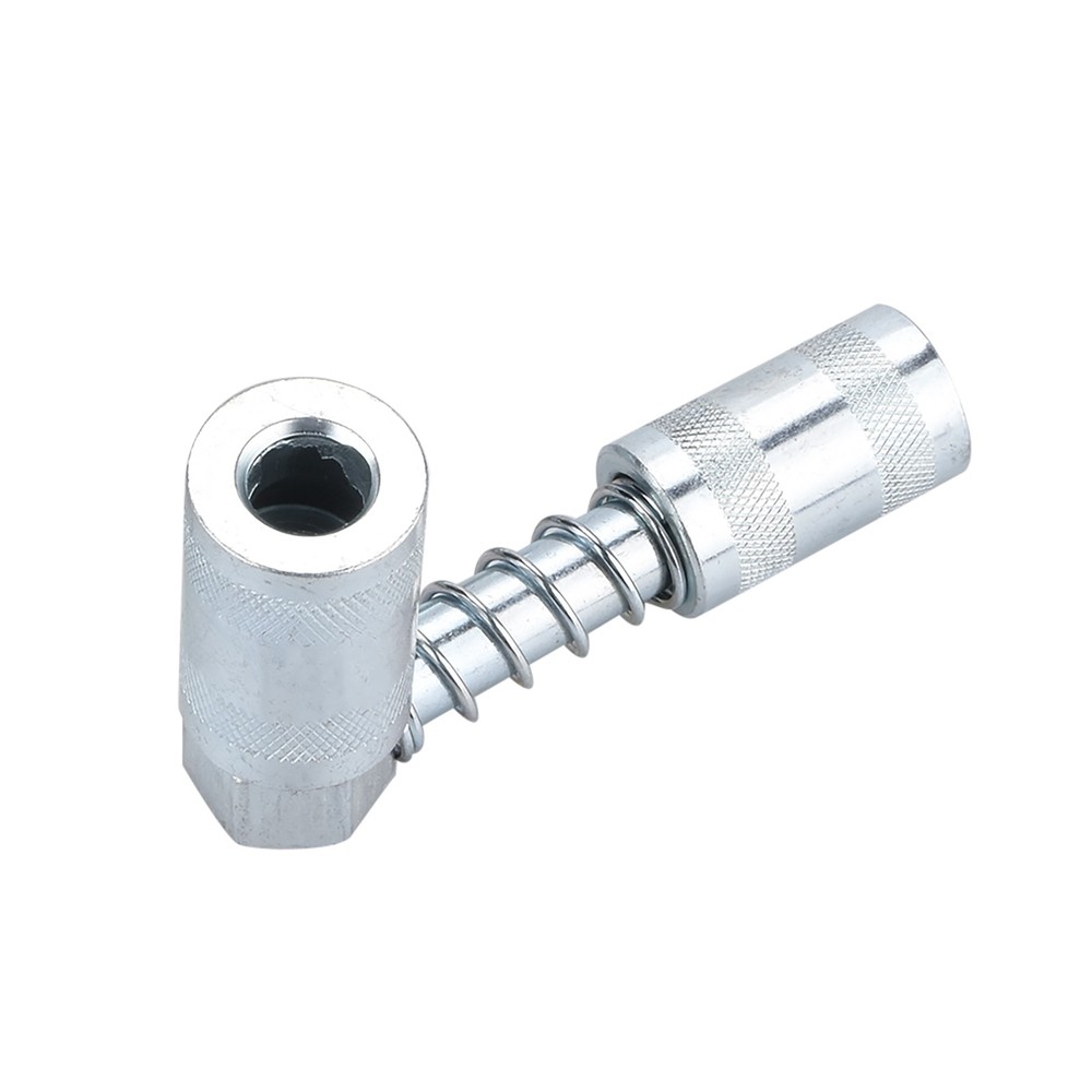 1Pcs Grease Nozzle Adapter Grease Gun-Accessory 90 Degree Coupler Connecter Tool