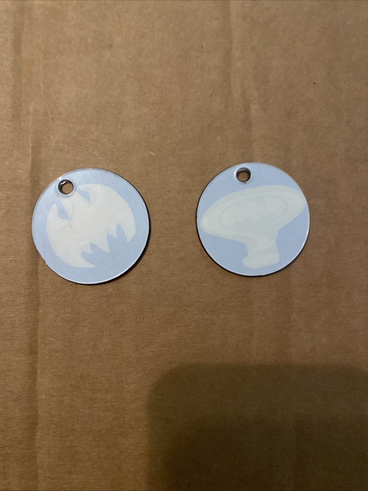 Data East Batman Pinball Machine Plastic