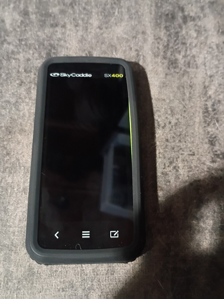 SkyCaddie SX400 Golf GPS