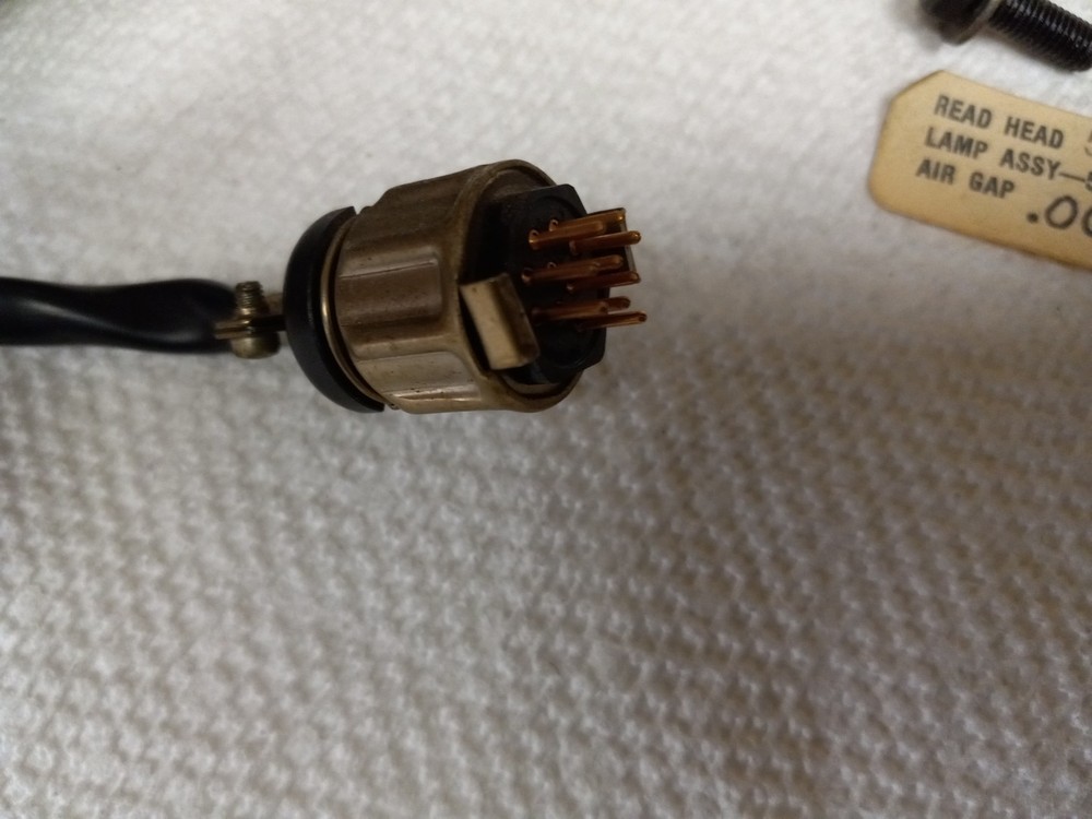 Cordax 50081360 Reader Head