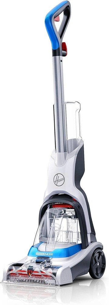 PowerDash Pet Compact Carpet Cleaner Machine, Lightweight Shampooer Machine