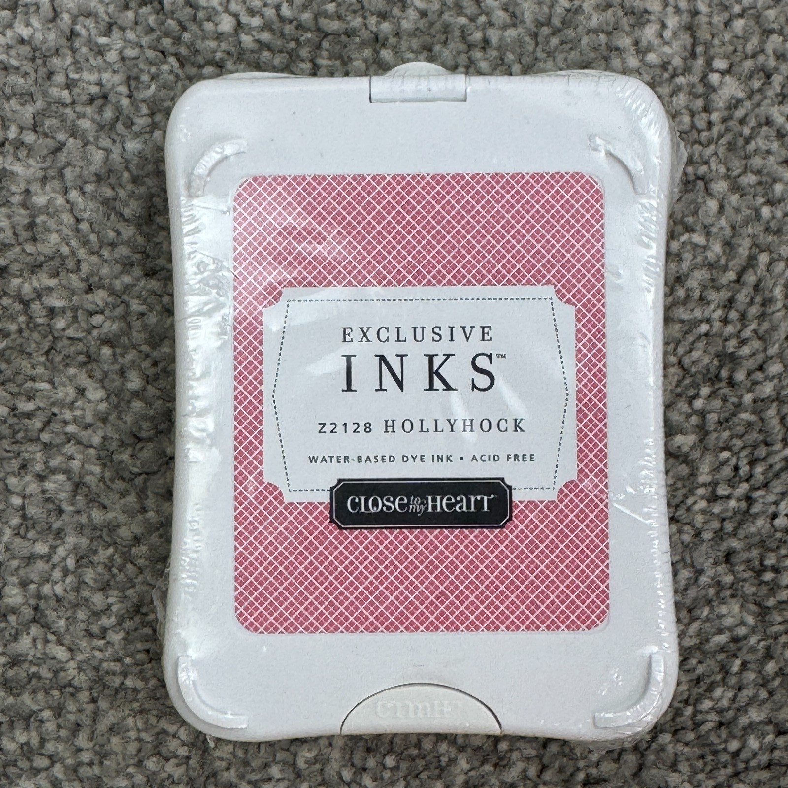 Lot Of 5 Close To My Heart CTMH Exclusive Ink Pads Brand New Sealed