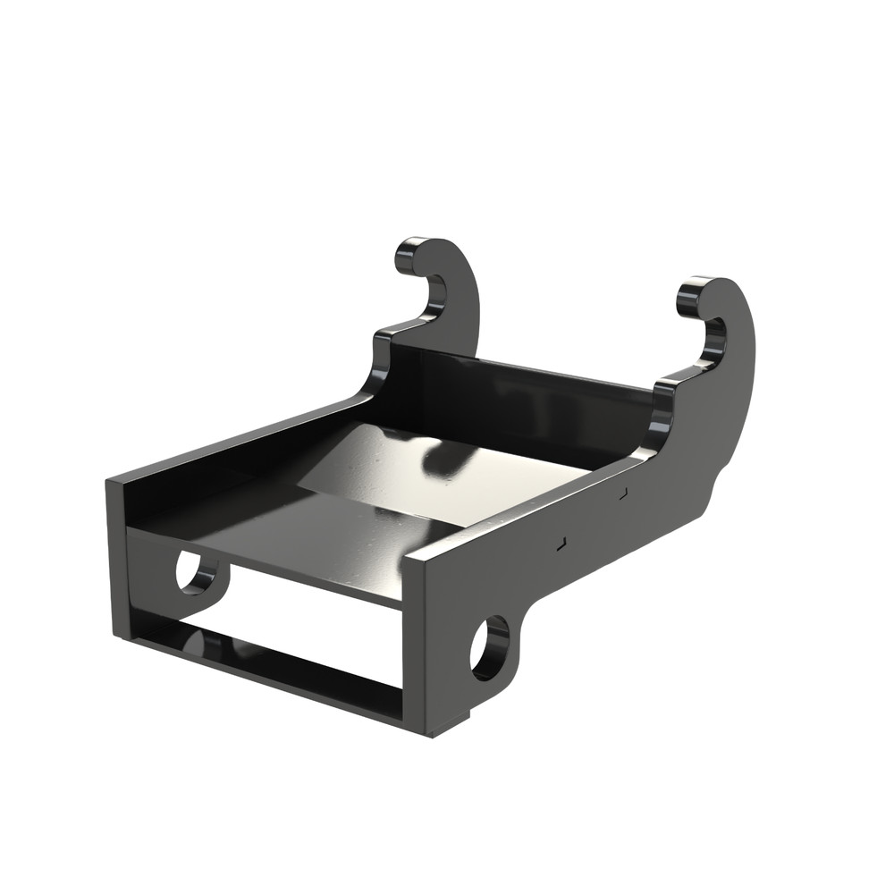 Steel Quick Attach Coupler Bracket - Mini Excavator Bobcat X-change E Series