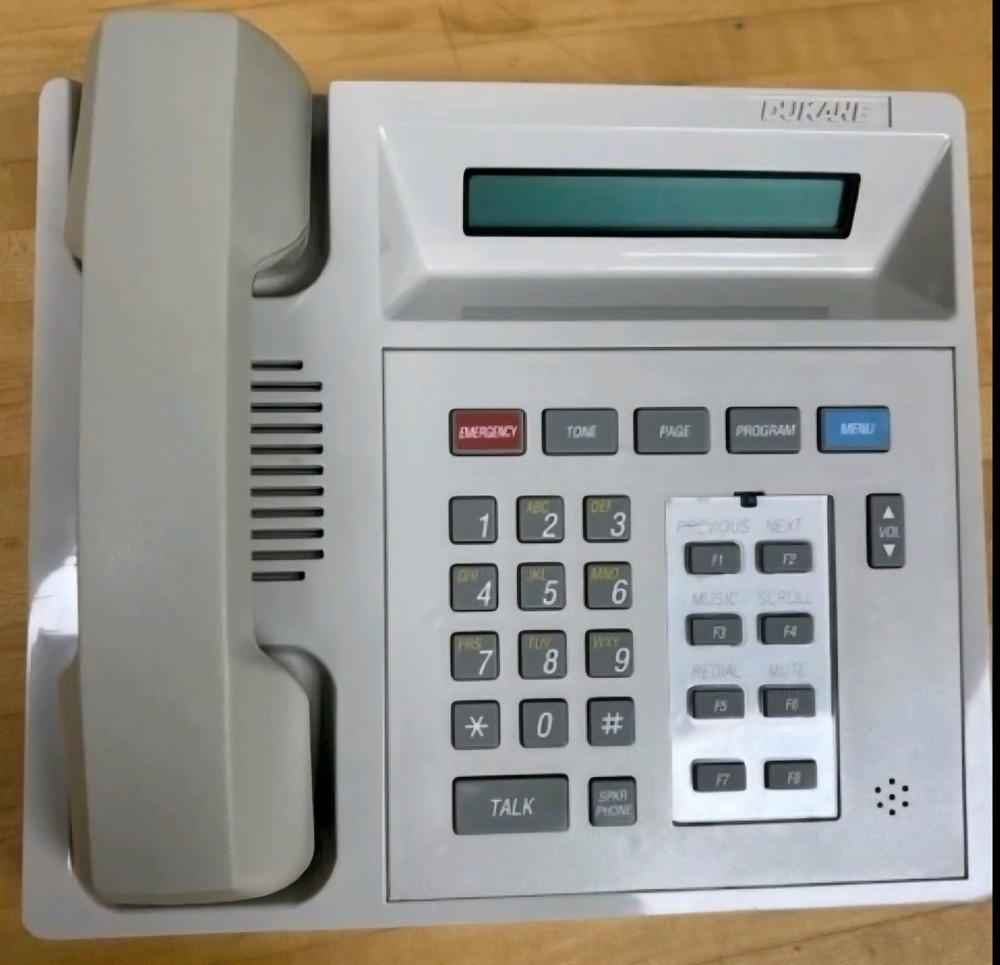 Dukane Starcall 7A1110 Administrative Telephone ATEL - School Intercom 