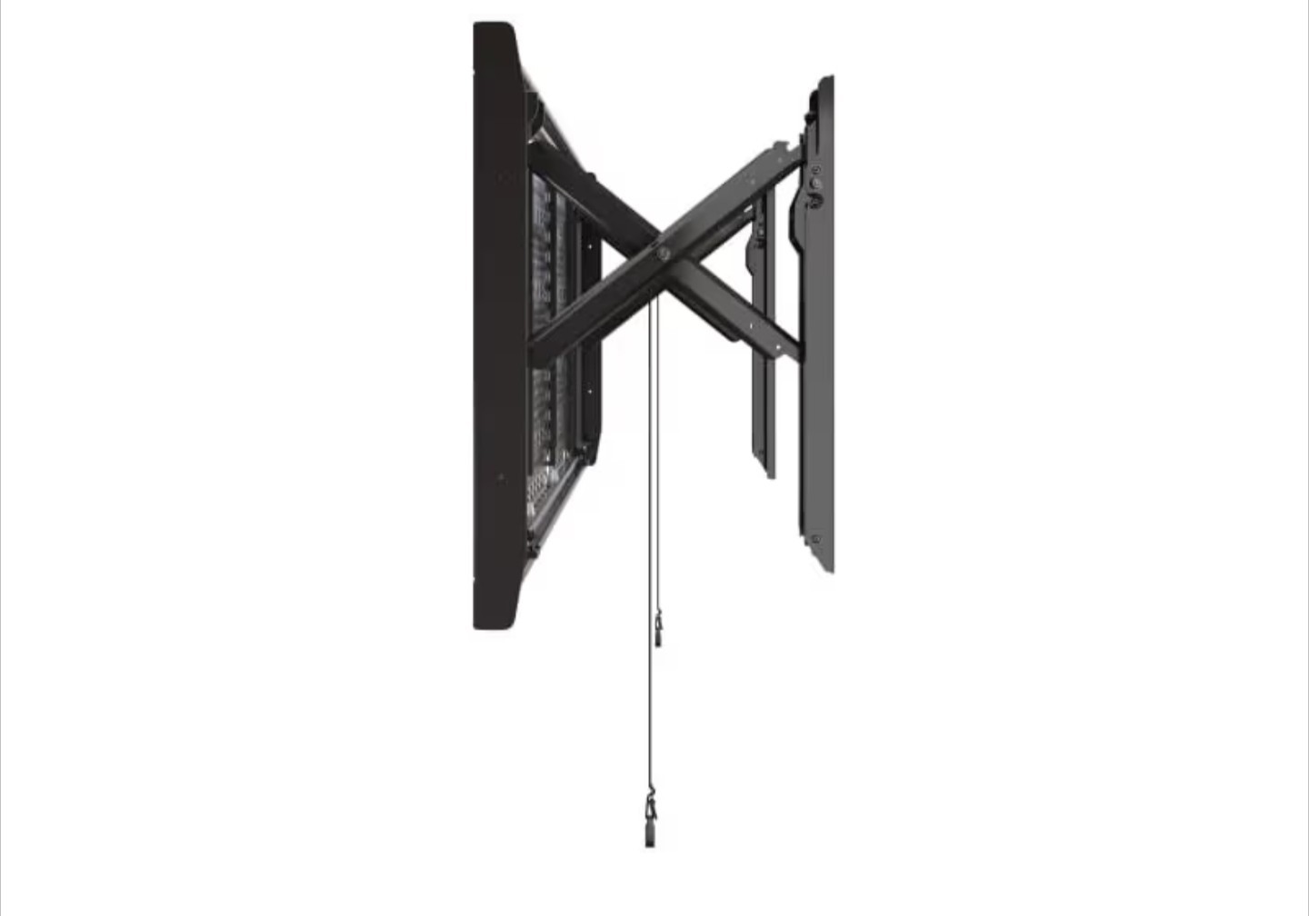 Chief AS3LD Tempo Flat Panel Wall Mount System – Universal 49–86" Display Mount
