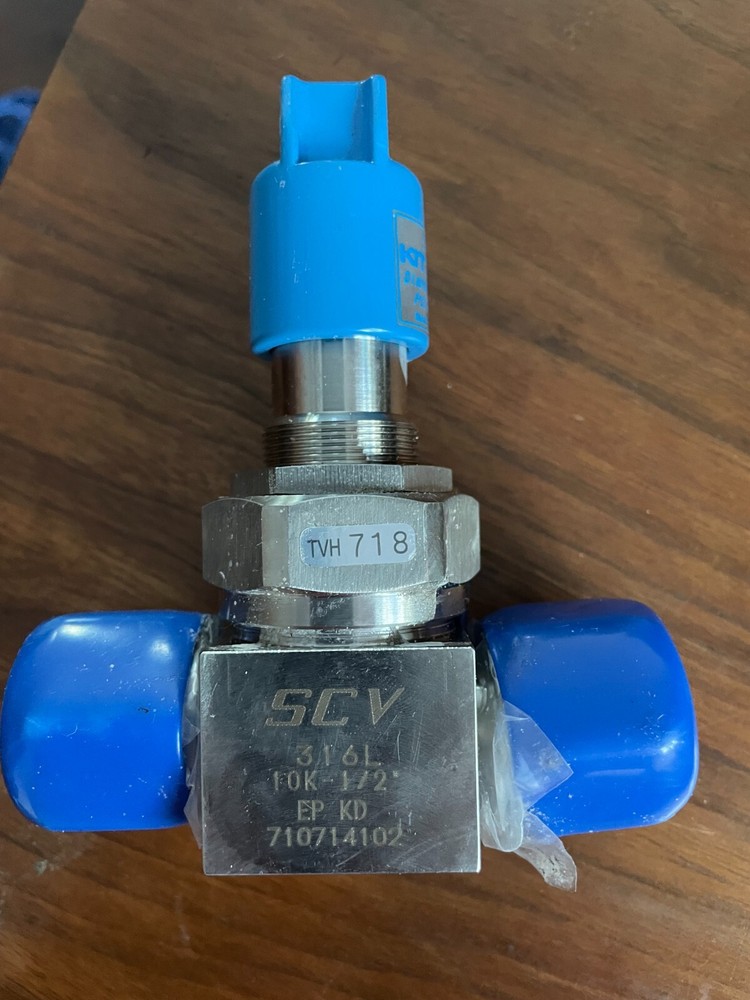 Diaphragm Valve 6lvv-dpvr4-p1