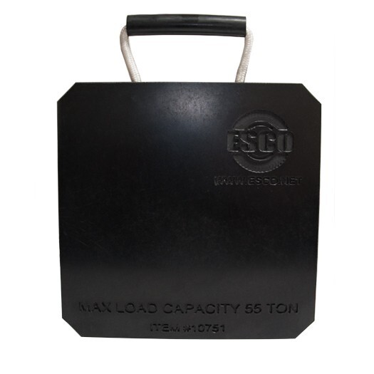 ESCO 10751 55 Ton Jack Support Plate