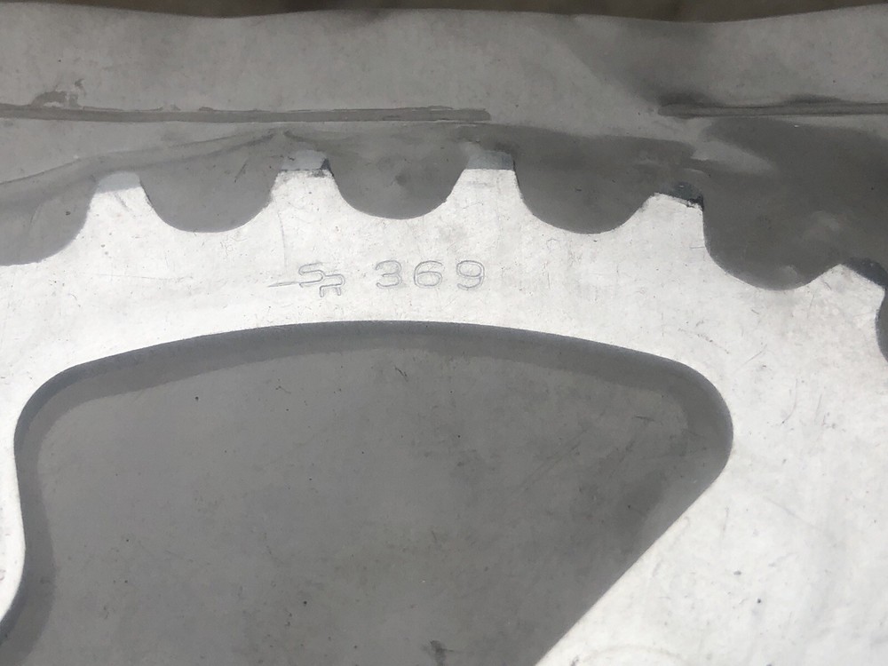 Vintage Sakae SR Ovaltech Chainring MTB 32T