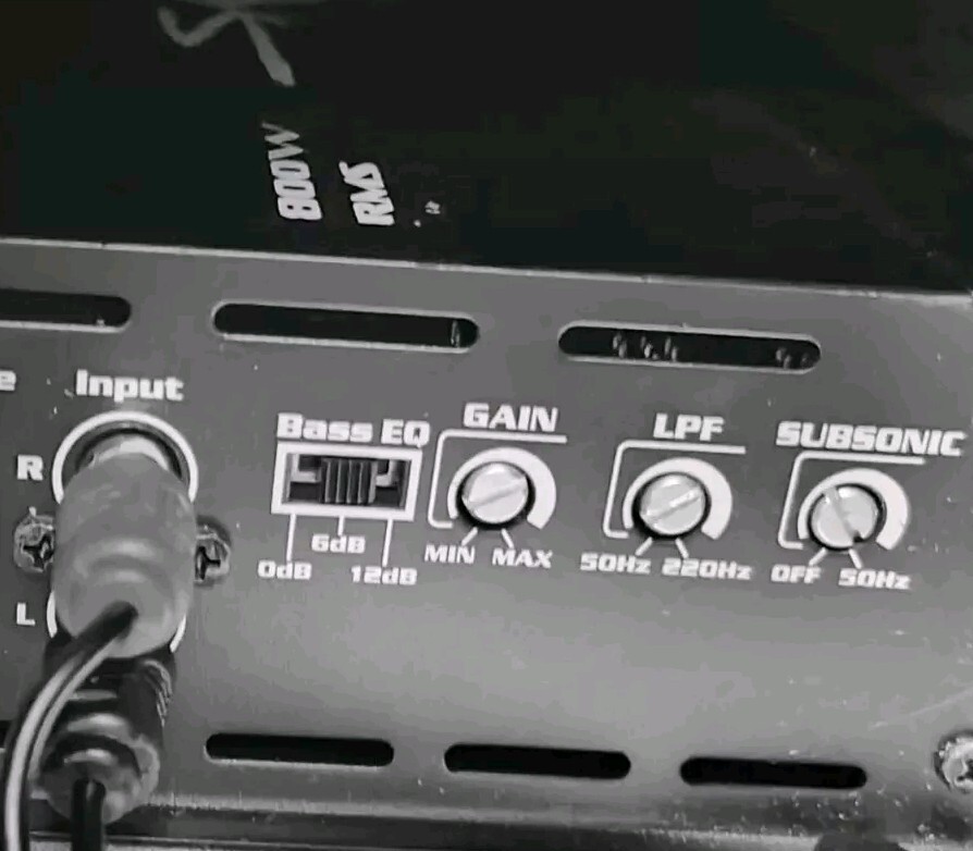 Amplifier Tuning Guide