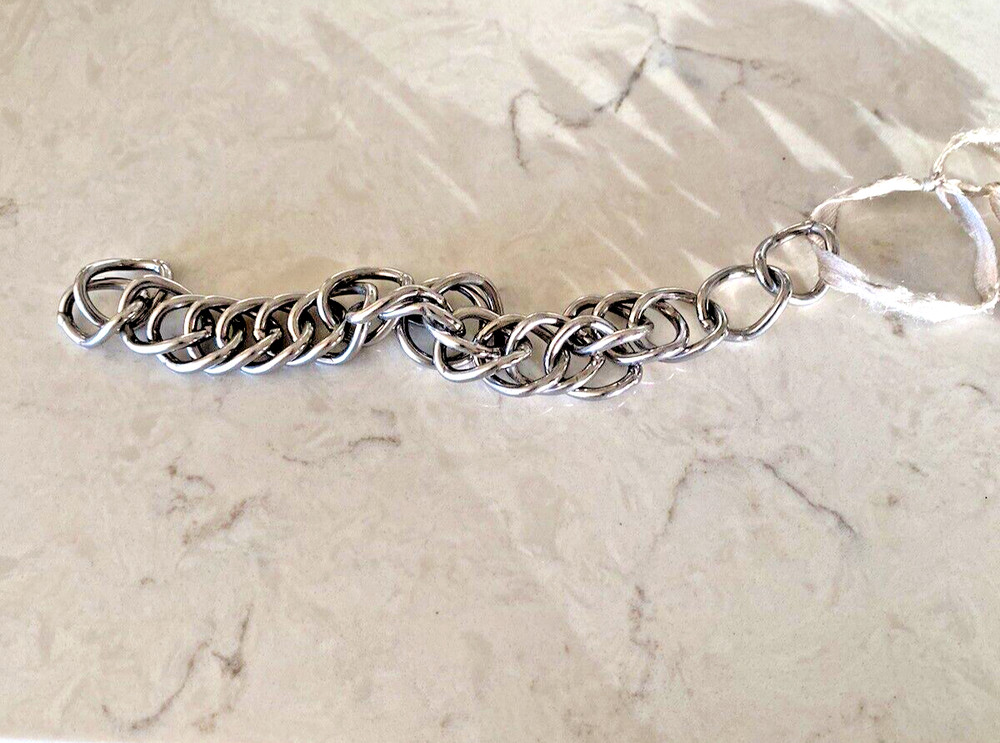 Centaur Double link curb chain