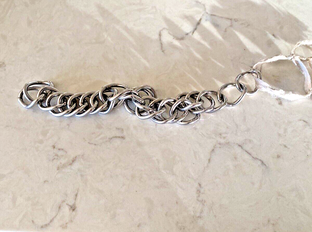 Centaur Double link curb chain