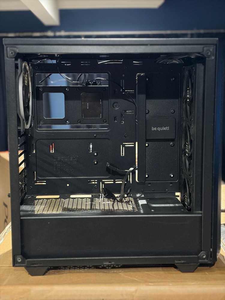 Be Quiet 600 PC Case