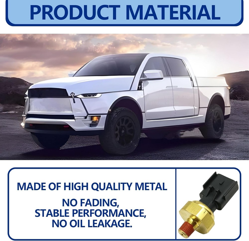 Pressure Sensor Engine Oil Pressure Sensor Sender Switch Sensor 5149062AA 051490