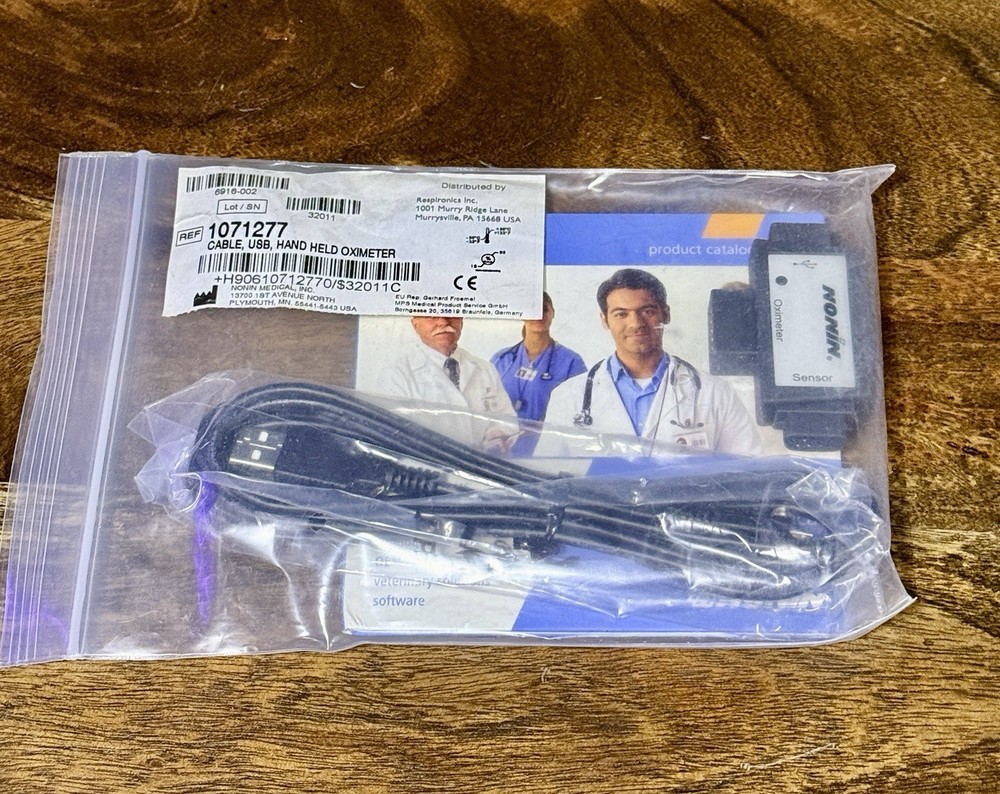 USB Adapter Nonin 1071277